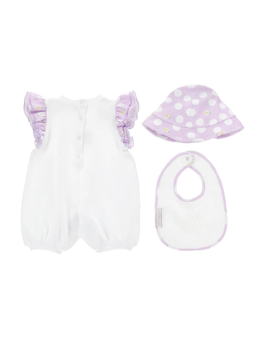 Monnalisa Completo tre pezzi summer time Acquista Ora