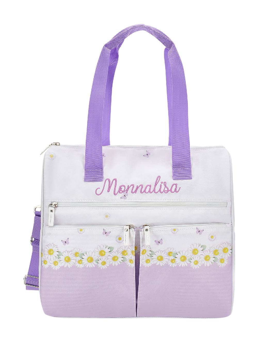Monnalisa Nursey bag canvas Affare Del Giorno