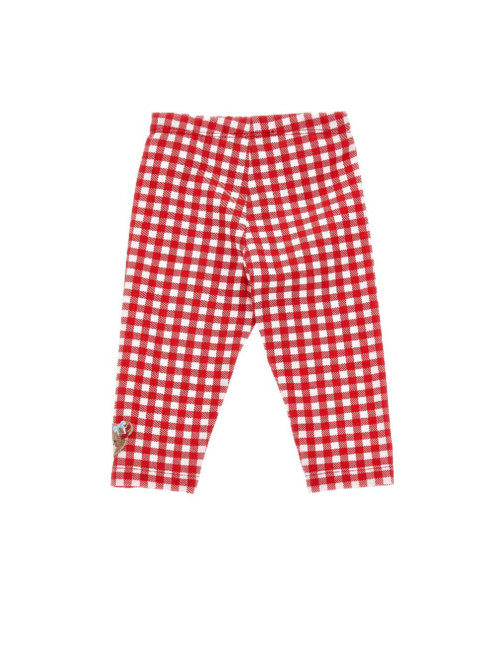 Monnalisa Leggings jersey orsetto Sconto