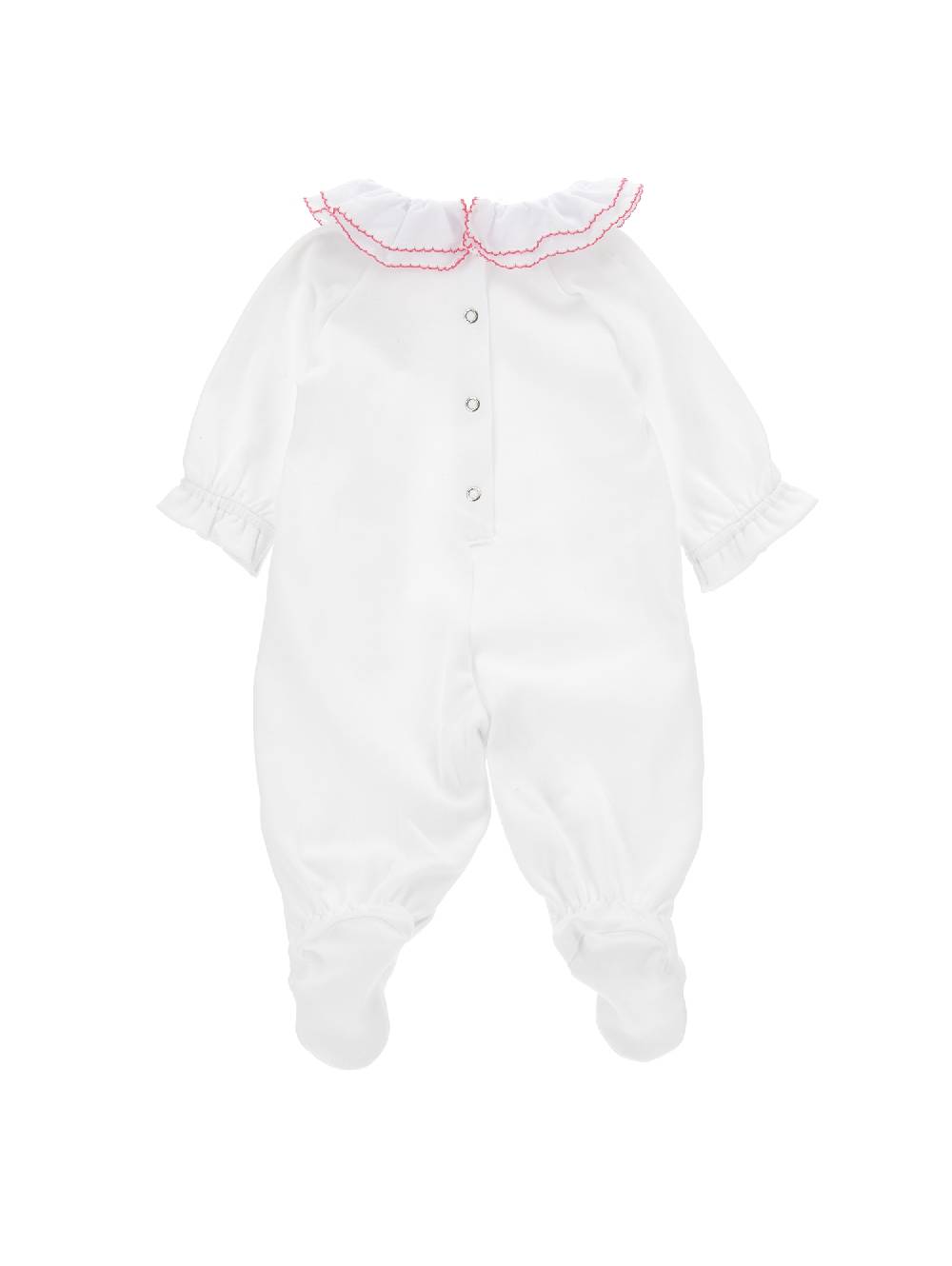 Monnalisa Tutina cotone teddy bear In Vendita