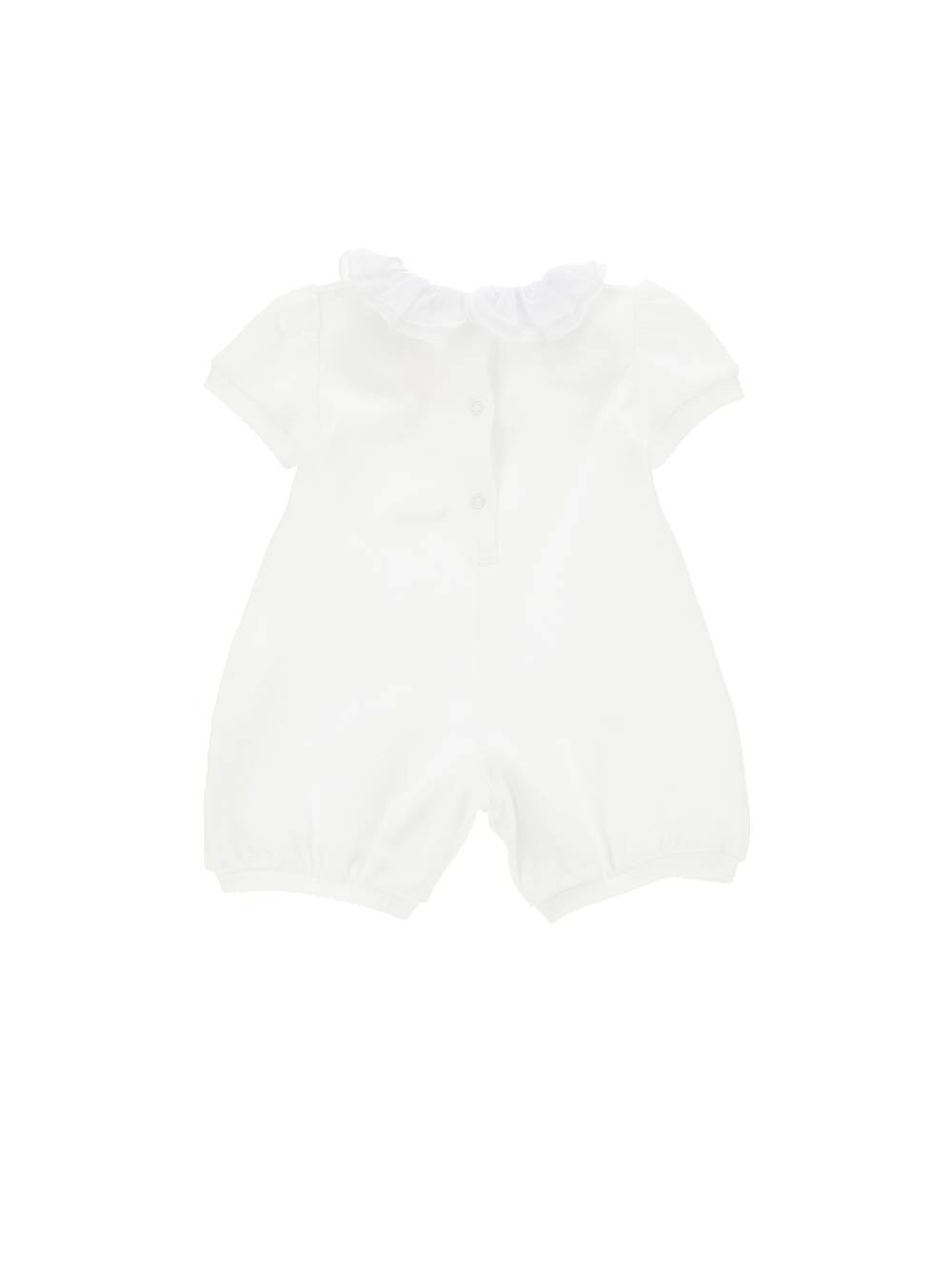 Monnalisa Pagliaccetto cotone teddy bear Saldi