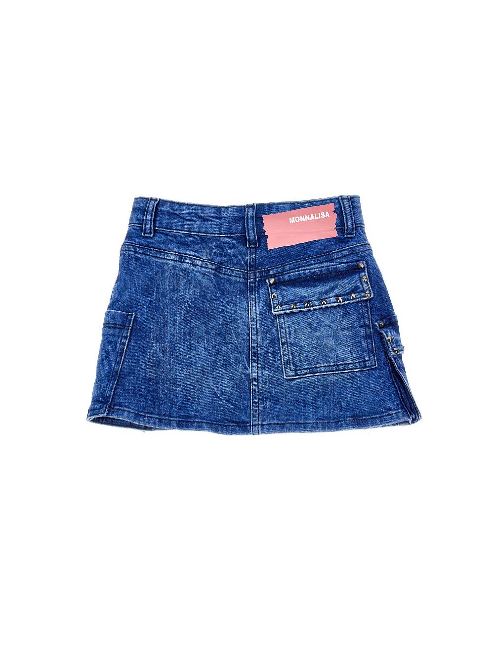 Monnalisa Minigonna jeans Negozio