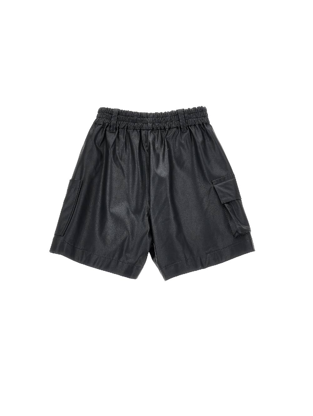 Monnalisa Bermuda in tessuto spalmato Sconto di tempo limitato