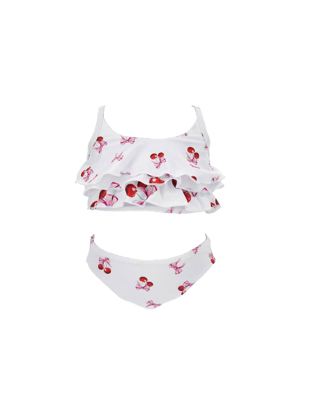 Monnalisa Costume due pezzi con orsetto Offerta esclusiva