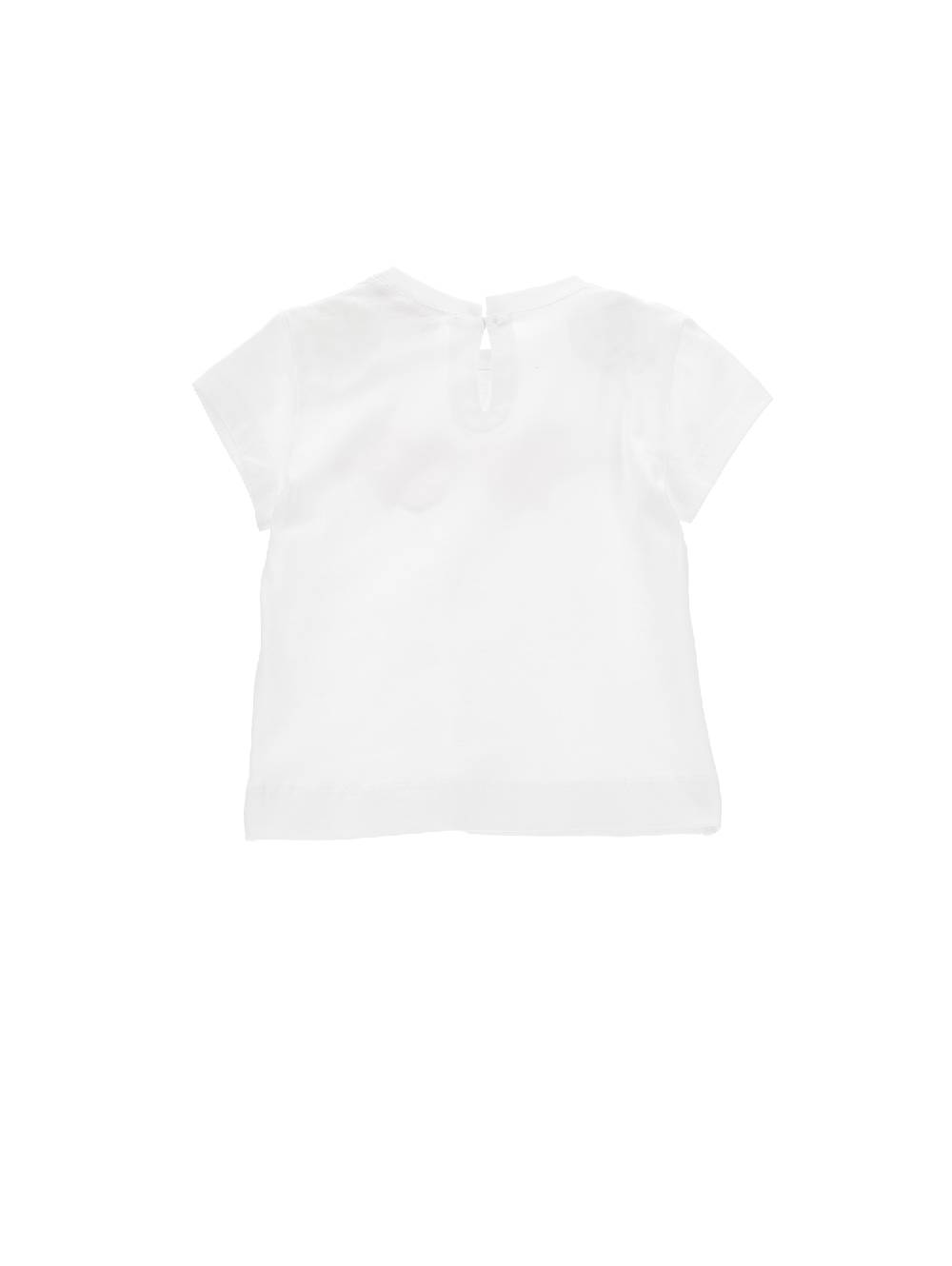 Monnalisa T-shirt jersey stampa occhiali Offerta temporanea