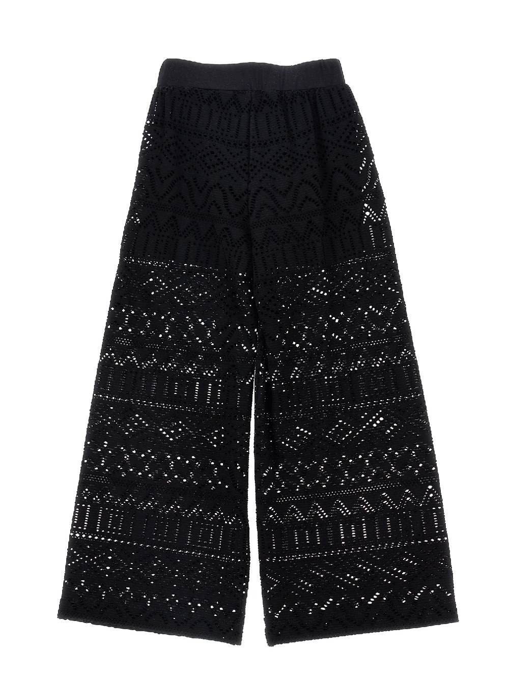 Monnalisa Pantalone jersey traforato ACQUISTA ORA