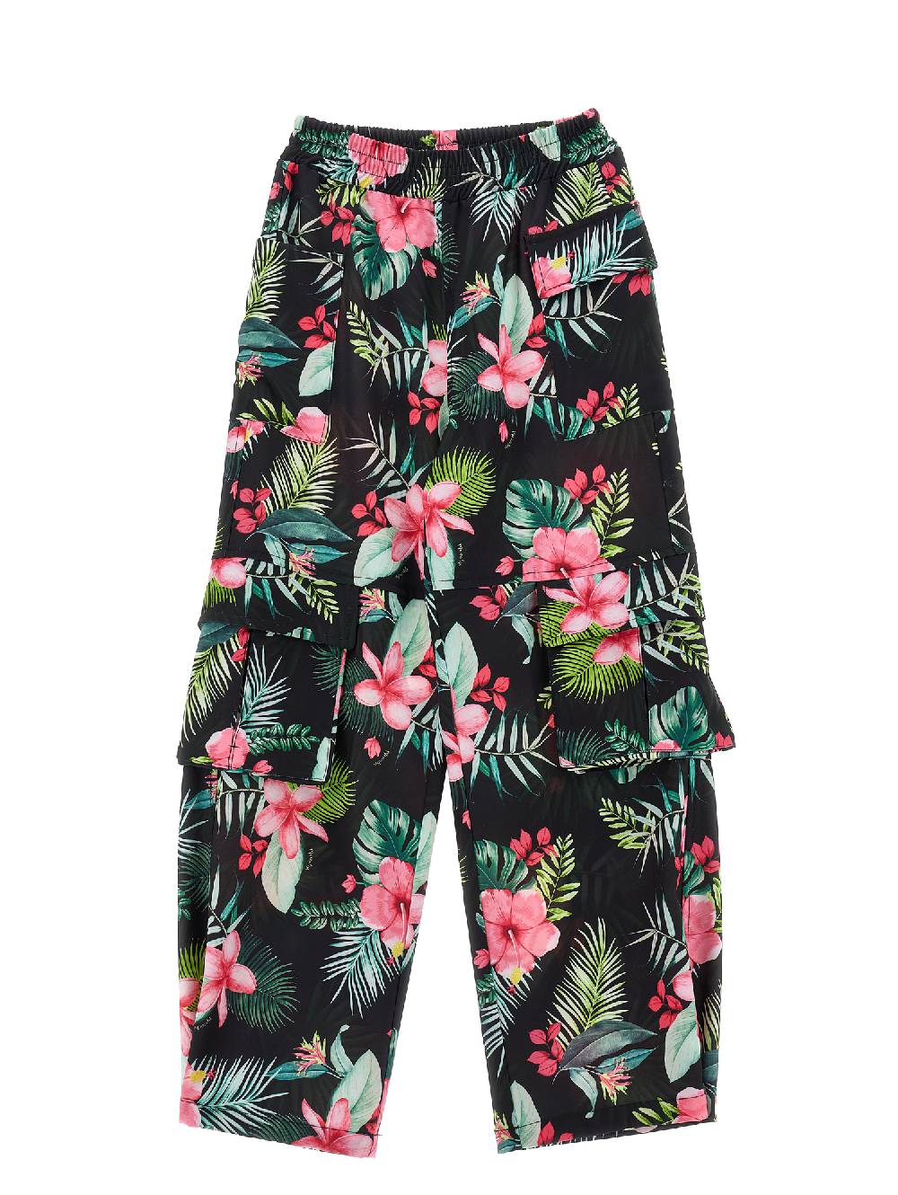 Monnalisa Pantalone cady stampa jungle Ultimi due giorni
