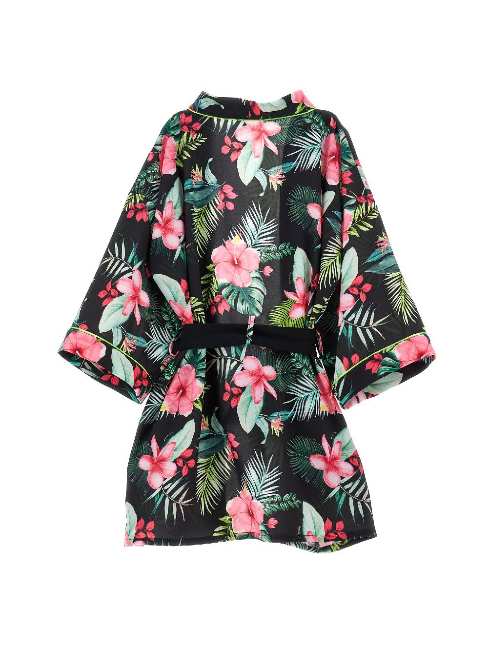 Monnalisa Giacca kimono stampa jungle Fino al 50% di sconto