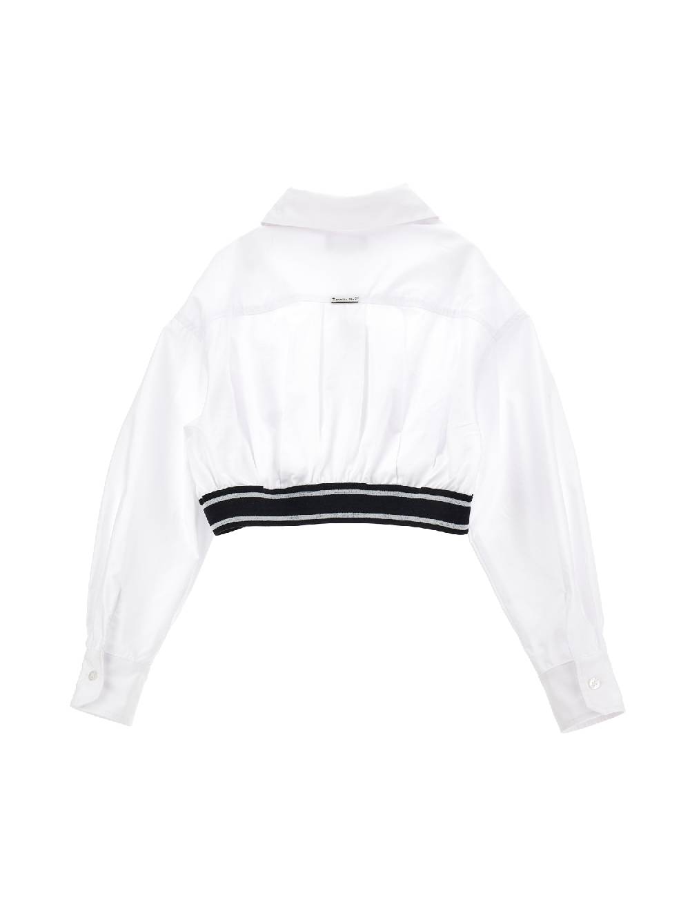 Monnalisa Camicia cotone effetto bomber Sconti questo mese