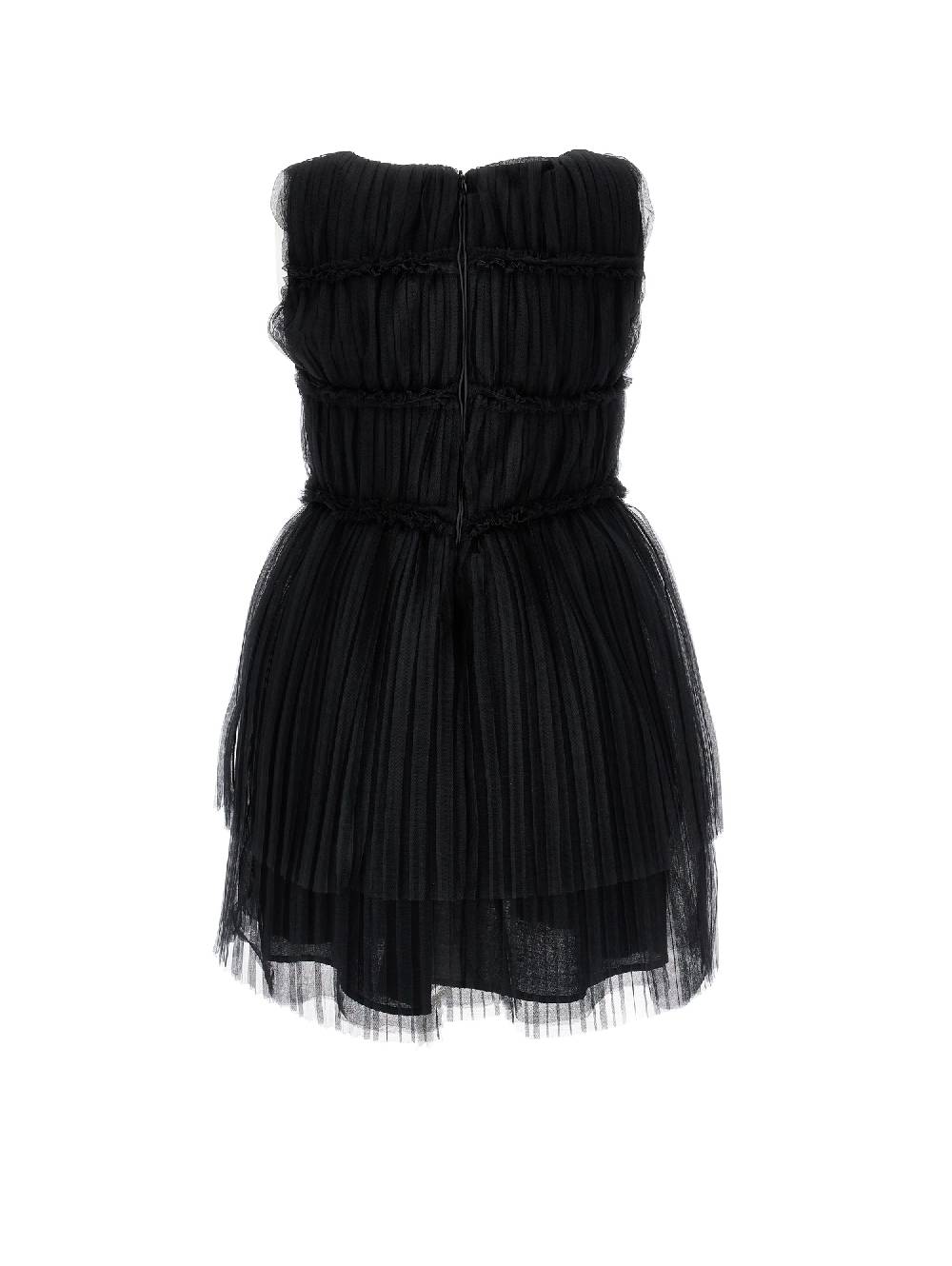 Monnalisa Abito tulle plissettato Italy