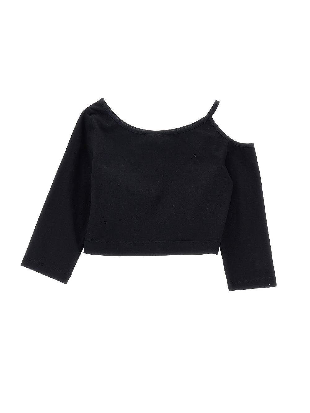 Monnalisa T-shirt cotone organico con spallina Qualità