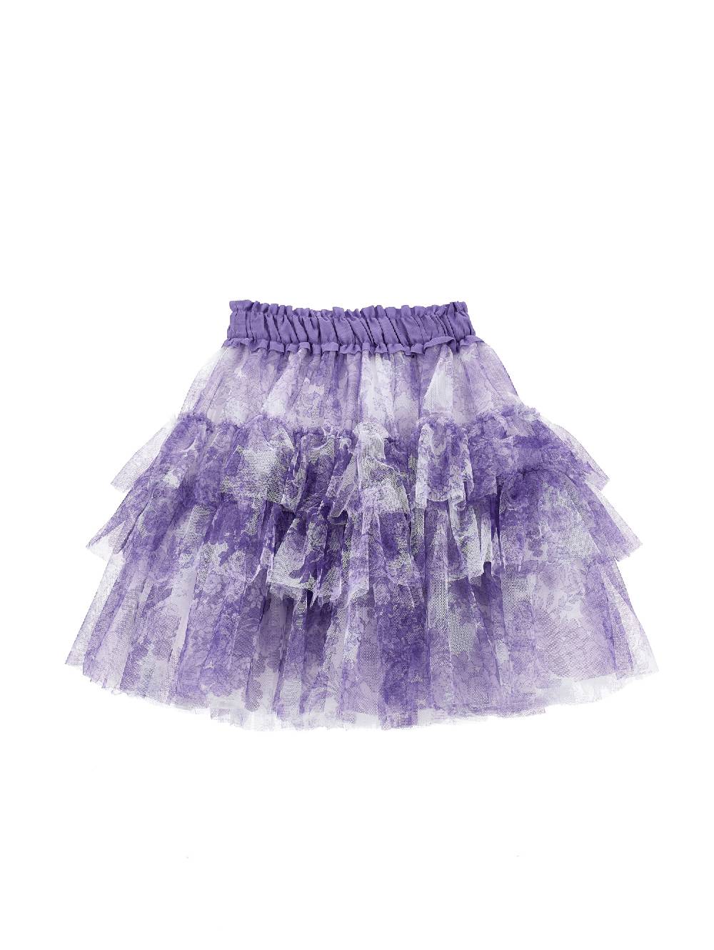Monnalisa Gonna tulle stampato Negozio