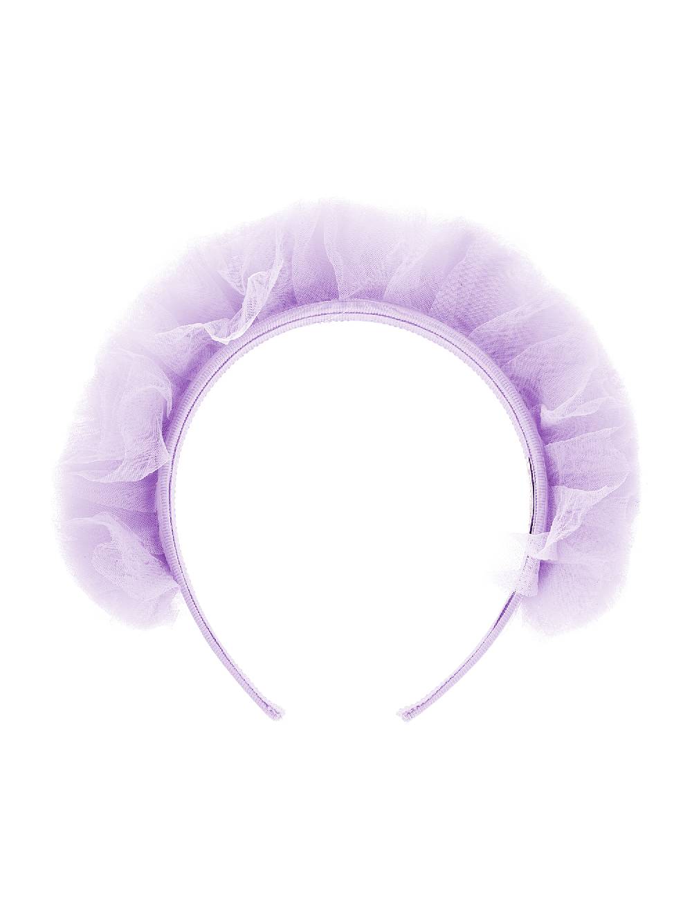 Monnalisa Cerchietto rouche tulle Grande vendita