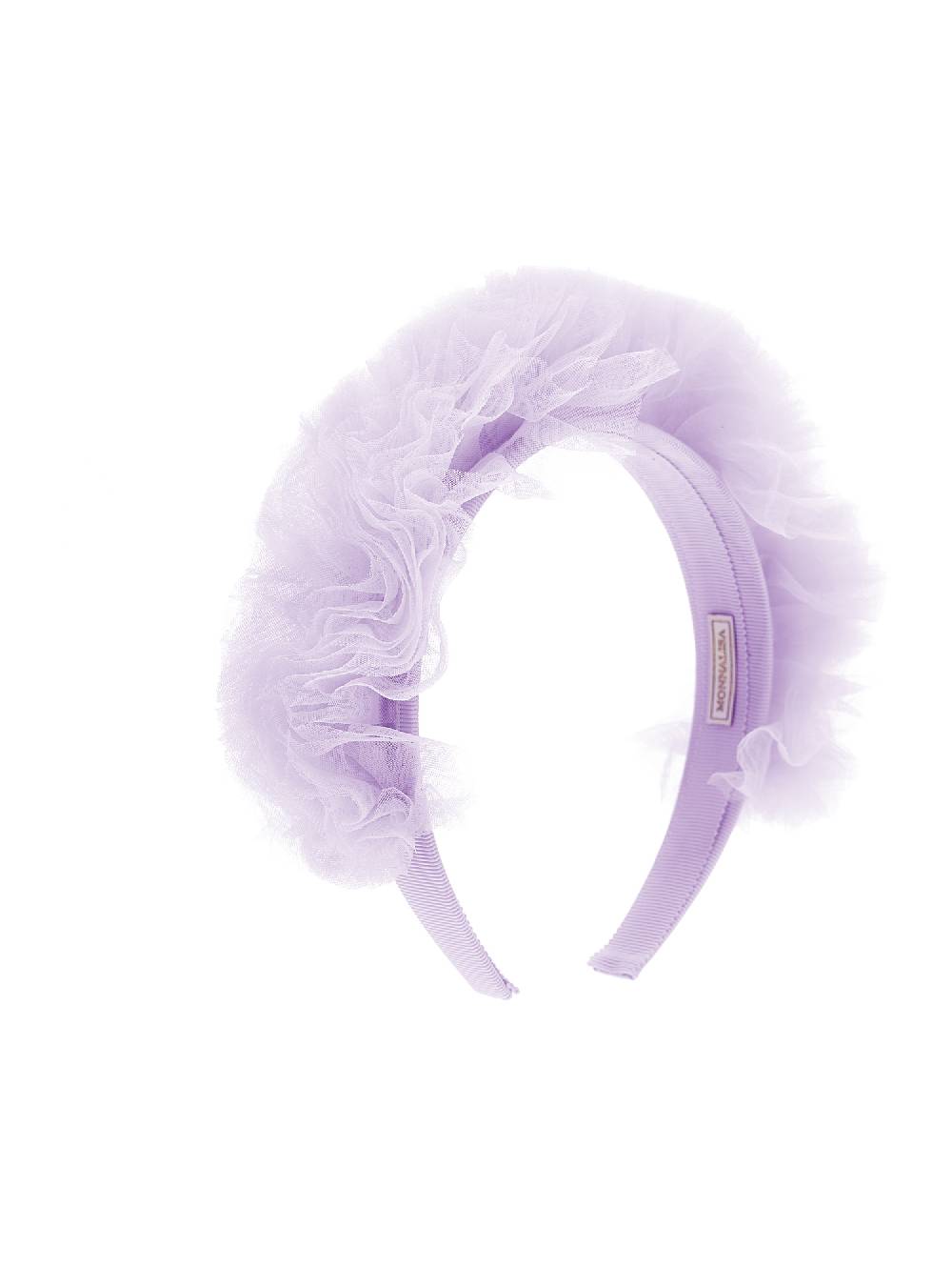 Monnalisa Cerchietto rouche tulle Grande vendita