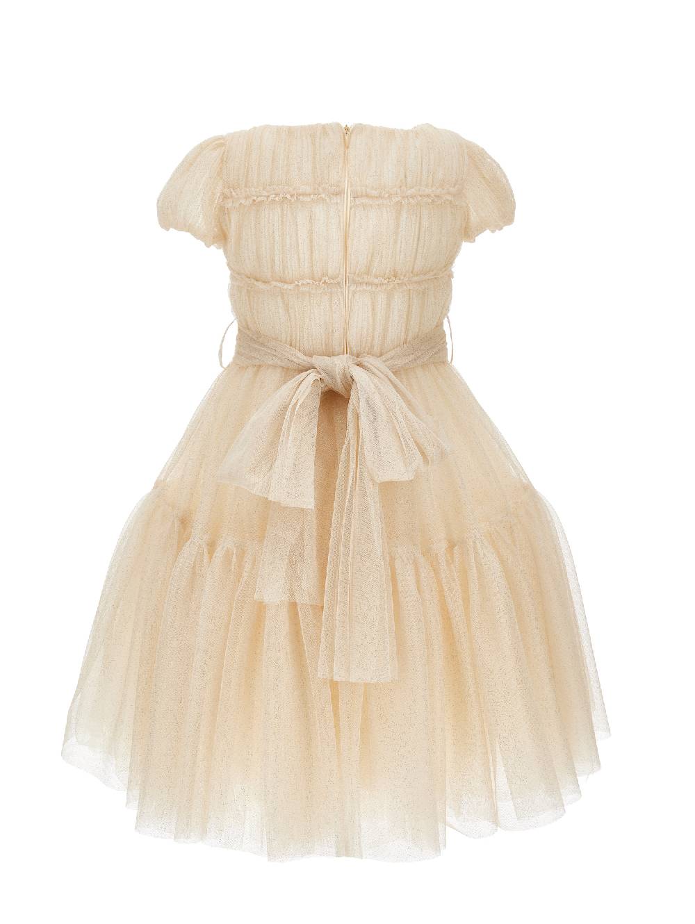 Monnalisa Abito tulle glitter Shopping online