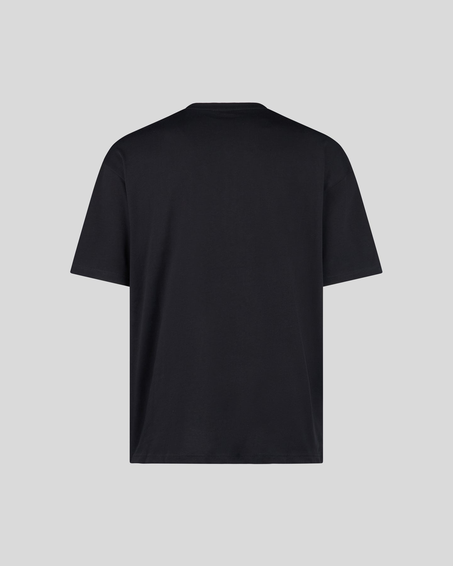 Phobia Archive T-SHIRT NERA CON GRAFICA CUORE LIGHTNING BLU Grandi sconti