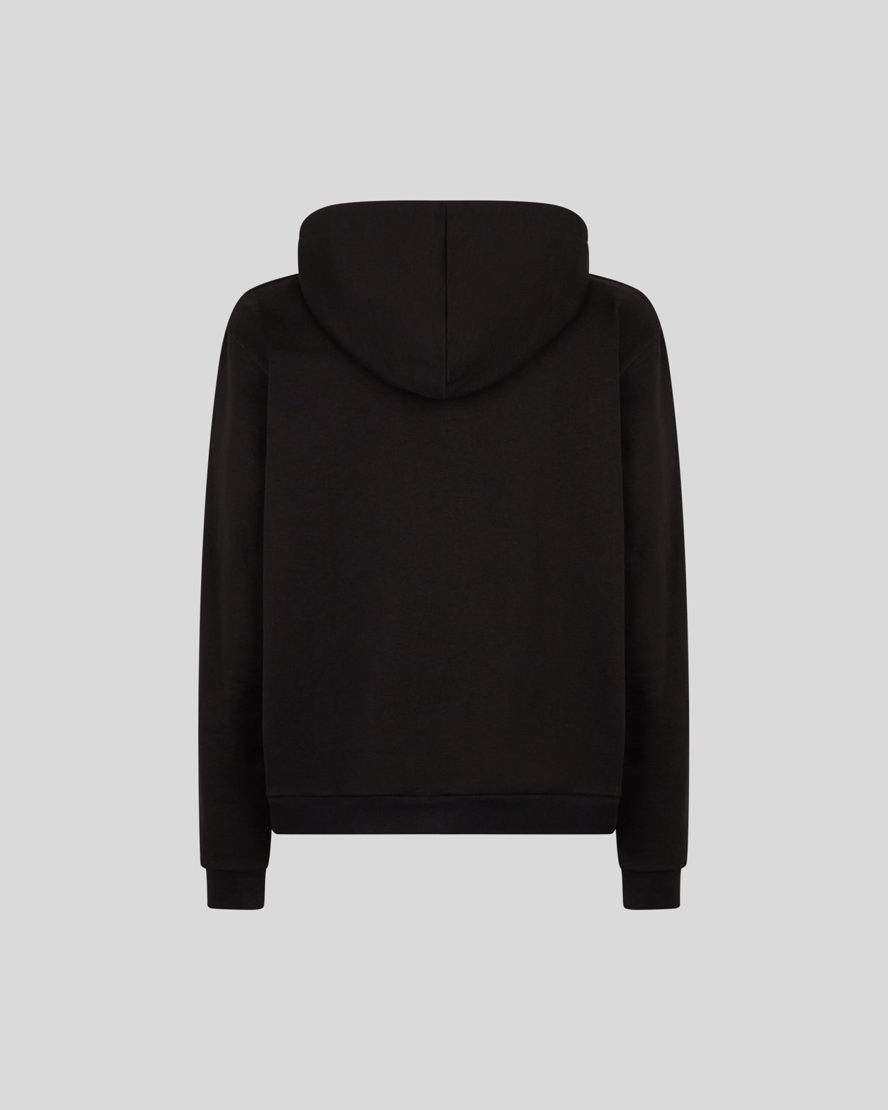 Phobia Archive FELPA CON ZIP NERA CON GOTIC LOGO RICAMATO Offerta Giorno del Papà