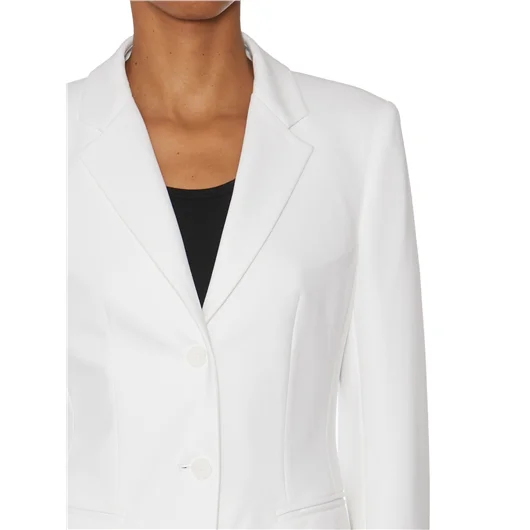 DONDUP BLAZER MONOPETTO IN VISCOSA Vendite stagionali