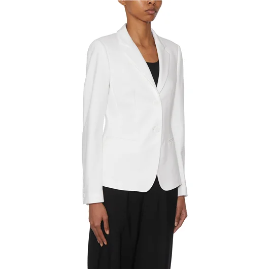 DONDUP BLAZER MONOPETTO IN VISCOSA Vendite stagionali