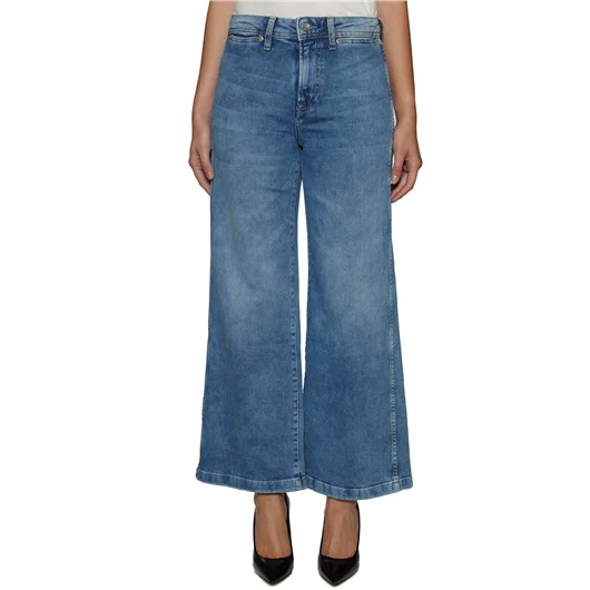 DUA LIPA X PEPE JEANS JEANS IN DENIM Shopping online