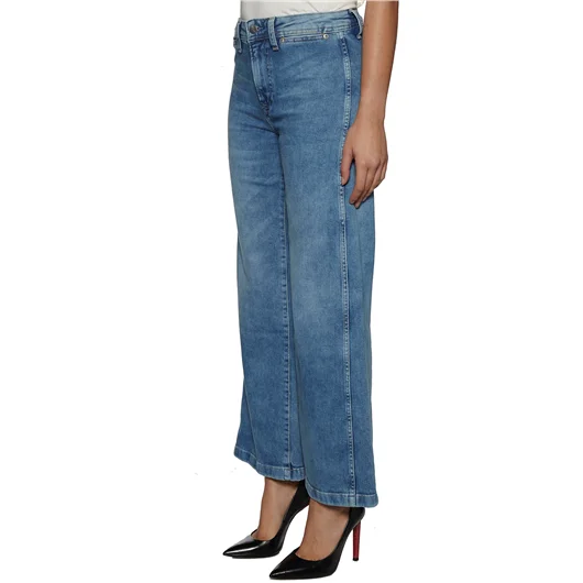 DUA LIPA X PEPE JEANS JEANS IN DENIM Shopping online