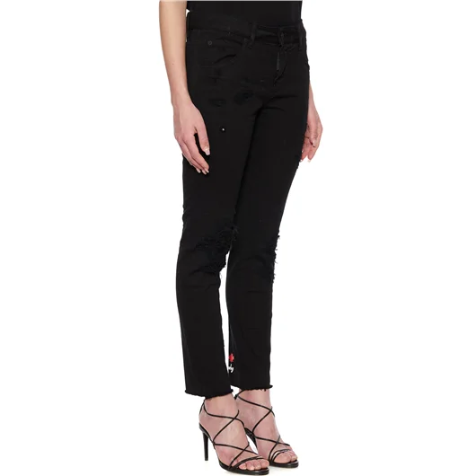 DSQUARED JEANS IN DENIM MOD. COOL GIRL In Vendita