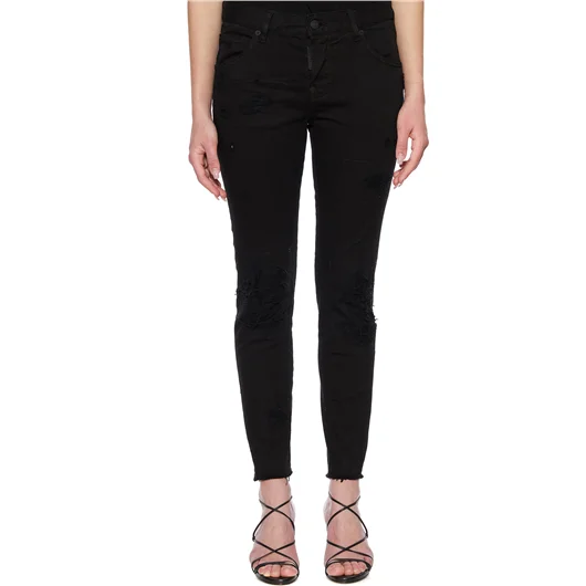 DSQUARED JEANS IN DENIM MOD. COOL GIRL In Vendita