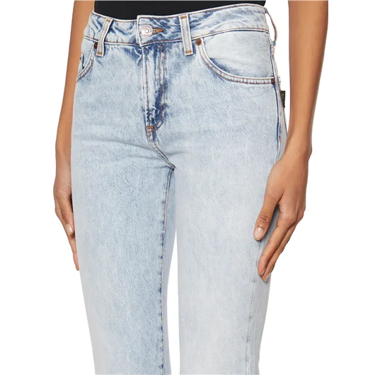 HAIKURE JEANS IN DENIM MOD. FARRAH Saldi