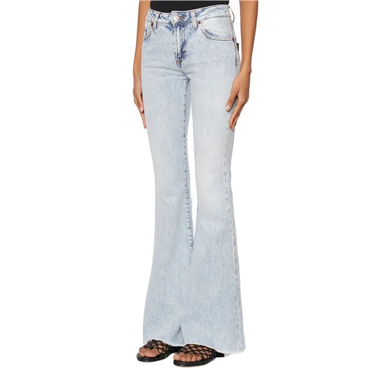 HAIKURE JEANS IN DENIM MOD. FARRAH Saldi