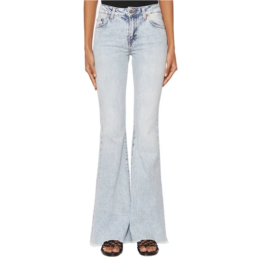 HAIKURE JEANS IN DENIM MOD. FARRAH Saldi
