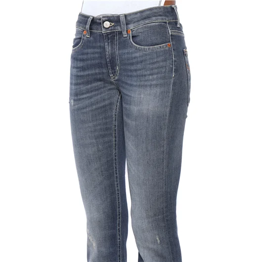 DONDUP JEANS IN DENIM MOD. LOLA Hotsell
