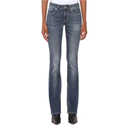 DONDUP JEANS IN DENIM MOD. LOLA Hotsell