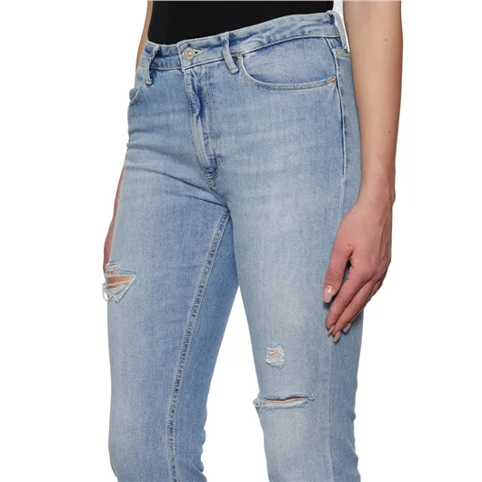 DONDUP JEANS IN DENIM MOD. MANDY Vendita Calda
