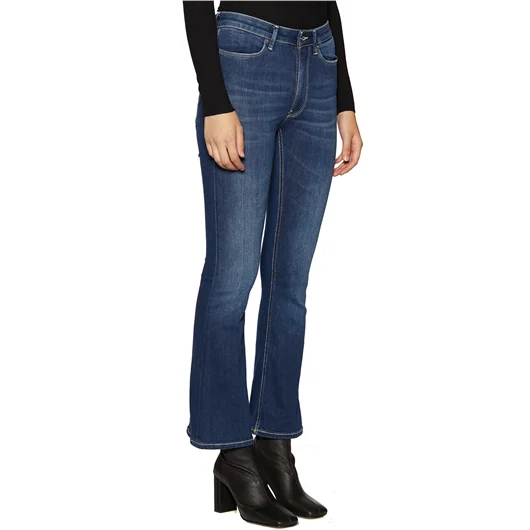 DONDUP JEANS IN DENIM MOD. MANDY Vendita Economica