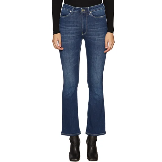 DONDUP JEANS IN DENIM MOD. MANDY Vendita Economica