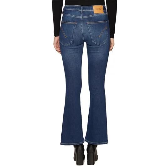 DONDUP JEANS IN DENIM MOD. MANDY Vendita Economica