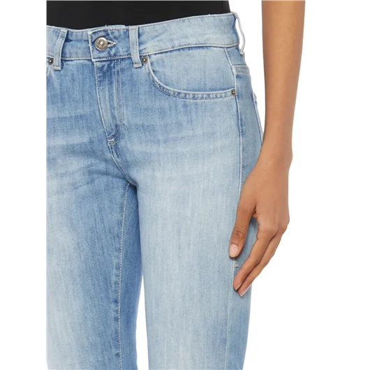 DONDUP JEANS IN DENIM MOD. ROSE Vendite Flash