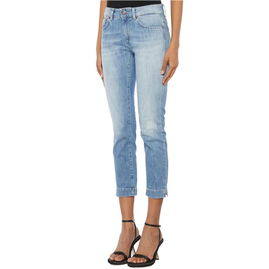 DONDUP JEANS IN DENIM MOD. ROSE Vendite Flash
