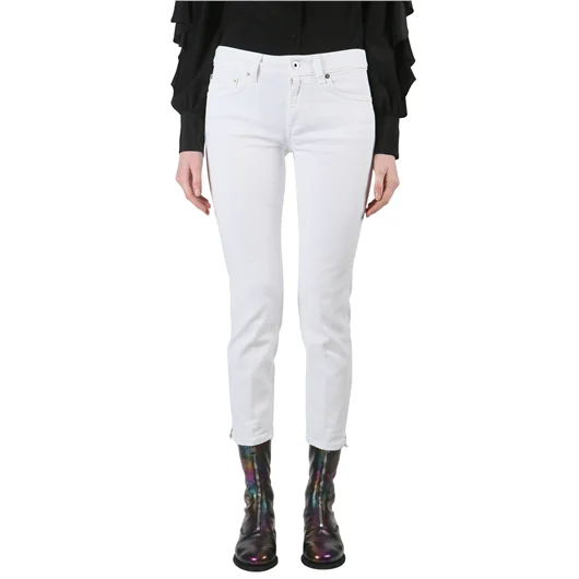 DONDUP JEANS IN DENIM MOD.NEWDIA In Saldo