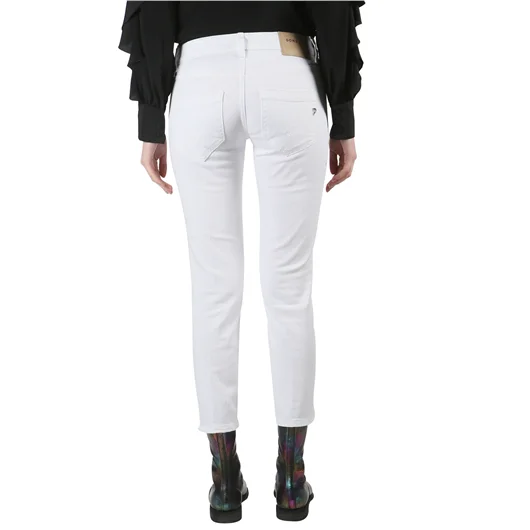DONDUP JEANS IN DENIM MOD.NEWDIA In Saldo