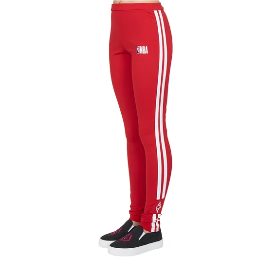 MARCELO BURLON LEGGINGS CON BANDE NBA Italia
