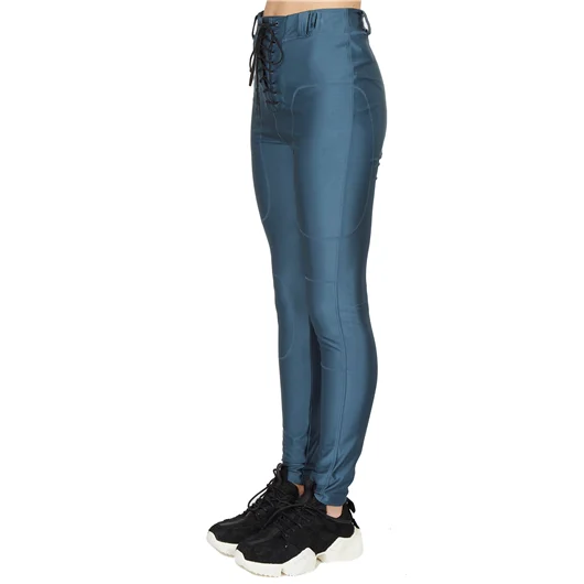 BEN TAVERNITI UNRAVEL LEGGINGS LACE UP FOOT Qualità