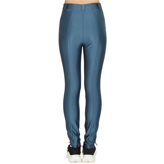 BEN TAVERNITI UNRAVEL LEGGINGS LACE UP FOOT Qualità