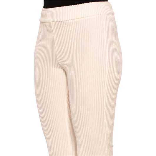 AVENUE MONTAIGNE PANTALONE A ZAMPA IN VELLUTO MOD.BELLINI Saldi
