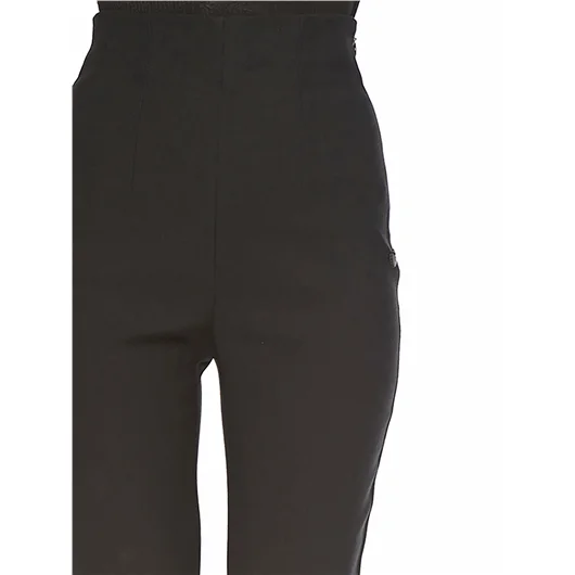 NOSTRASANTISSIMA PANTALONE A ZAMPA VITA ALTA Offerte