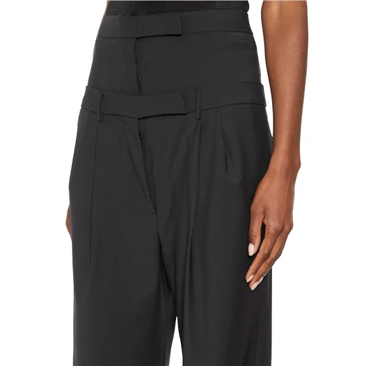 AC9 PANTALONE AMPIO IN LANA I Più Venduti