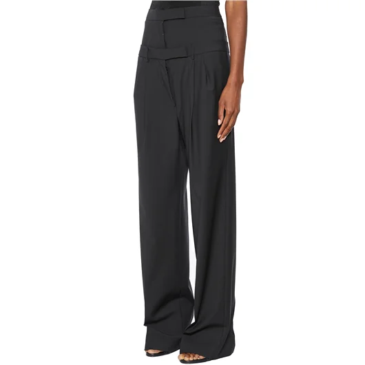 AC9 PANTALONE AMPIO IN LANA I Più Venduti