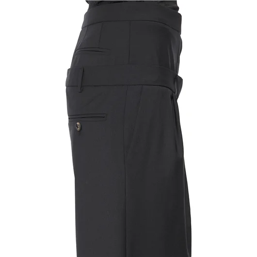 AC9 PANTALONE AMPIO IN LANA I Più Venduti