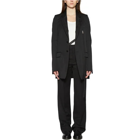 ANN DEMEULEMEESTER PANTALONE CLASSIC TREES Duty-free
