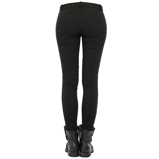 10SEI0OTTO PANTALONE CON STRAPPI 2025